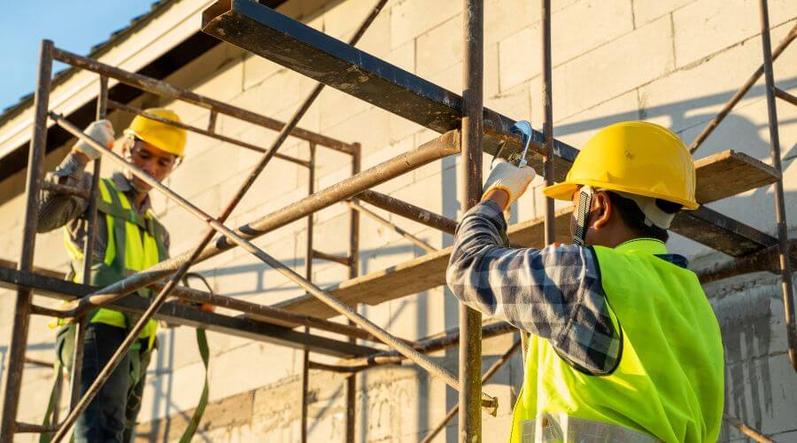 Professional residential roofers in Penn Laird, VA
